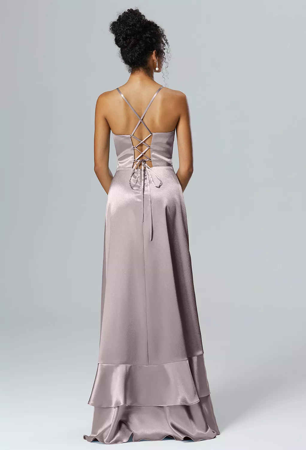 AW Marguerite Taupe  Spring Wedding Guest Dresses